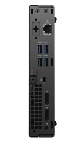 Dell Optiplex 3090 MFF Desktop Computer - Intel Core i5-10500T, 8GB DDR4 RAM, 256GB NVMe SSD, WiFi 6 & Bluetooth, Win 11 Pro (Keyboard & Mouse Included) - 3 Year Onsite Warranty - Perfect for Home Office, Business & Remote Work