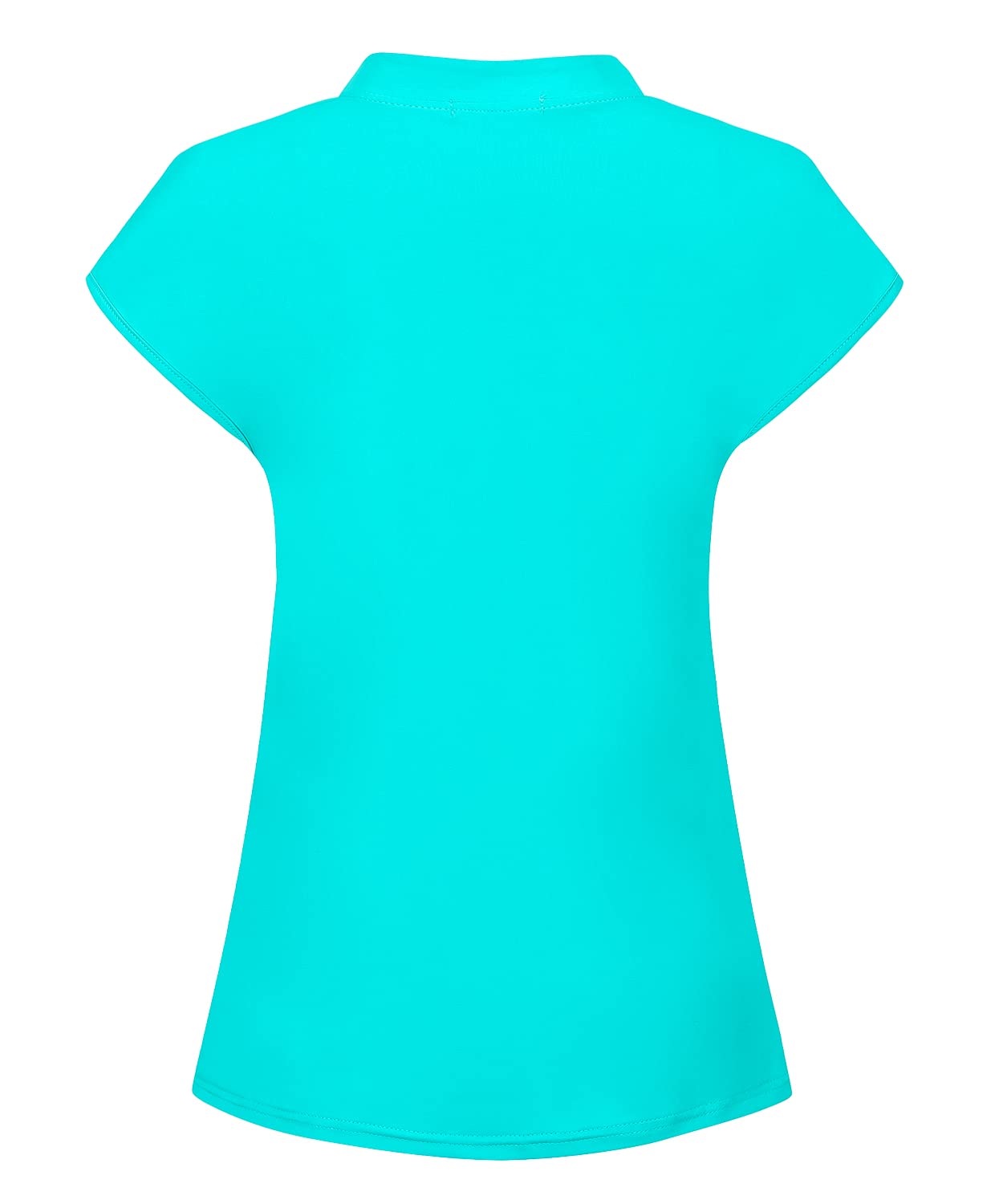 Women's Golf & Tennis Polo Shirts - Breathable Moisture-Wicking Sport Tops for Workout, Gym & Casual Wear