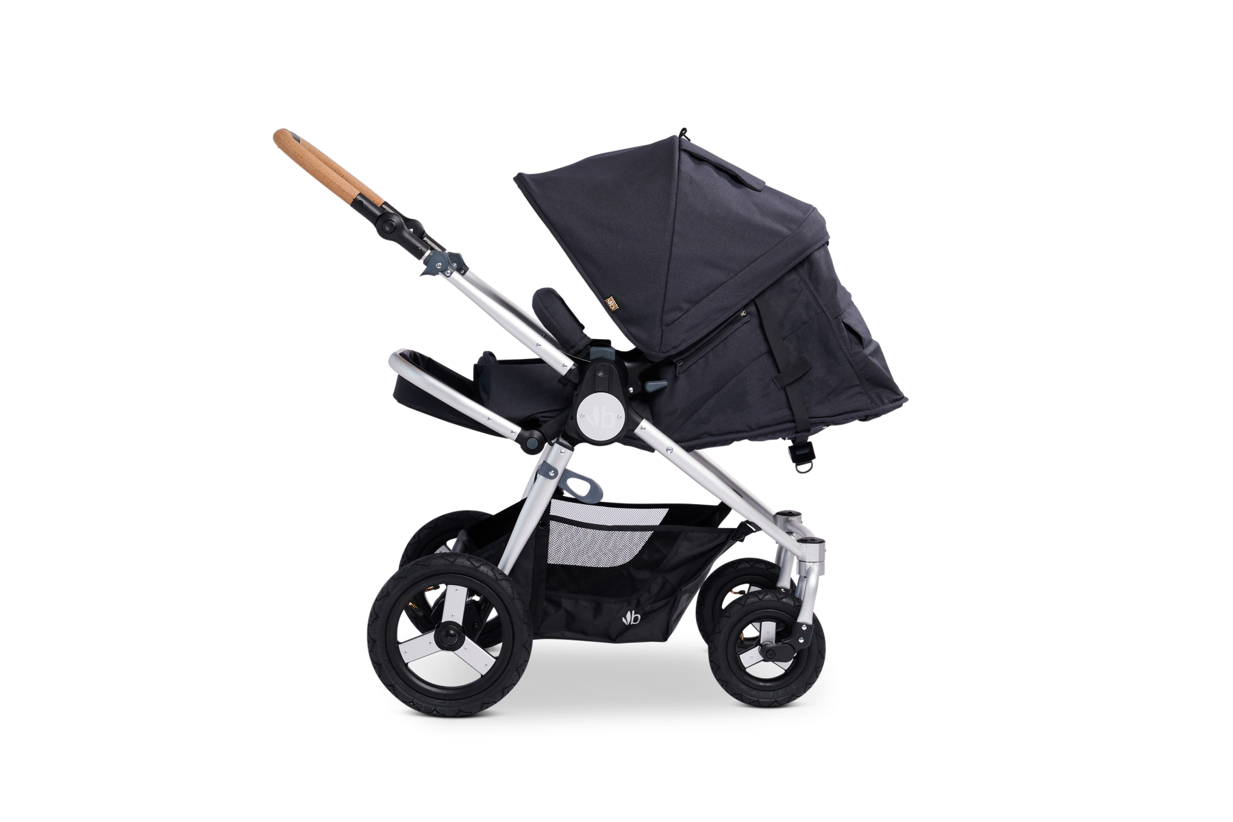 Bumbleride Era All-Terrain Stroller - Lightweight, Compact & Durable Baby Stroller for City & Outdoor Adventures | Perfect for Travel, Jogging & Everyday Use