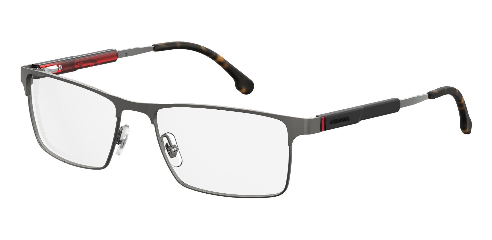 Carrera 8833 Sunglasses - Polarized UV Protection Aviator Style for Men & Women - Perfect for Driving, Outdoor Sports & Travel