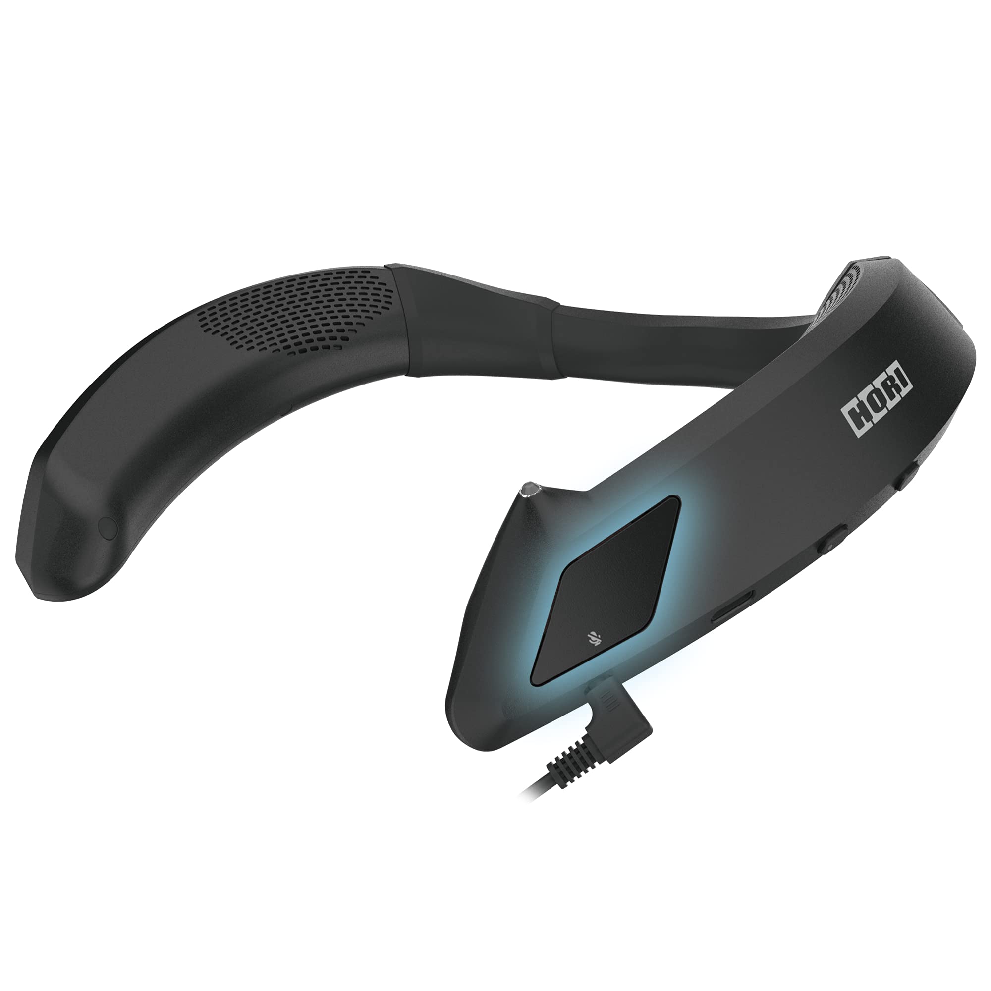 HORI 3D Surround Gaming Neckband Speaker with Voice Chat for Xbox Series X|S - Wireless Wearable Headset for Immersive Gaming & Movie Watching