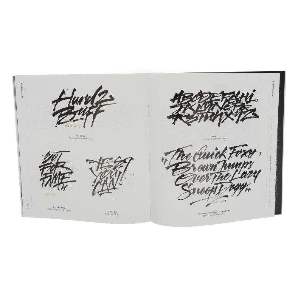 Handstyle Lettering 20th Anniversary Edition - Premium Calligraphy Set for Artists & Designers - Perfect for Creative Projects, DIY Crafts & Home Decor