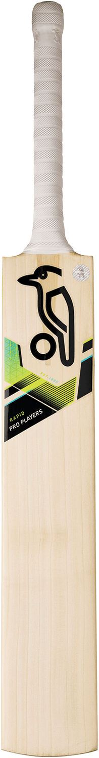 Kookaburra Rapid Glenn Maxwell Adult Cricket Bat - Professional Grade Cricket Equipment for Matches & Training | Perfect for Club Players & Enthusiasts