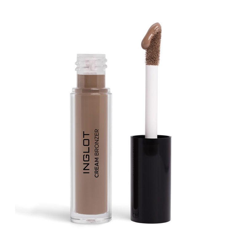 INGLOT Cream Bronzer - Buildable Matte Bronzing Makeup for Contouring & Sun-Kissed Glow | Perfect for Everyday Wear & Special Occasions