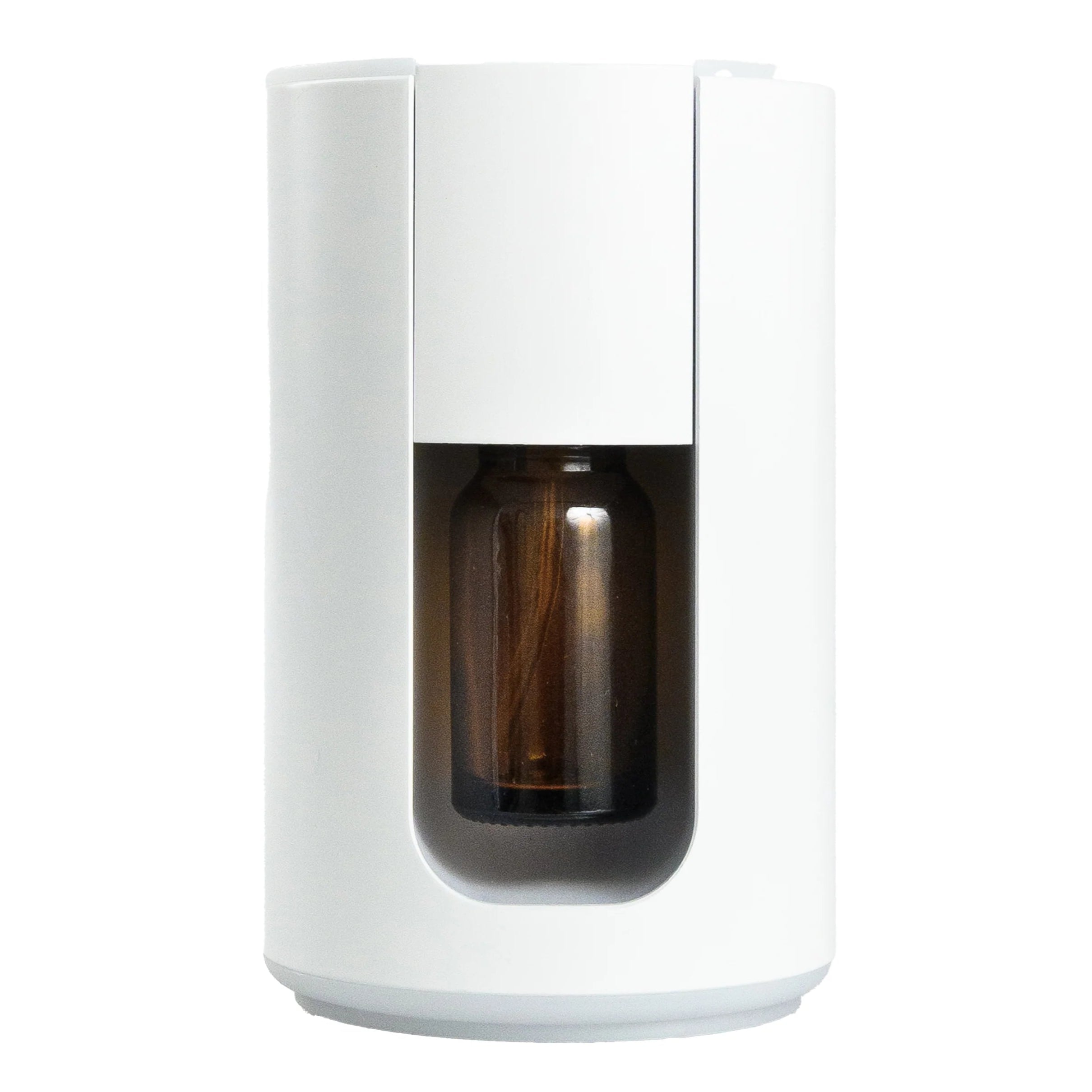Eco-Friendly Modern Essential Oil Diffuser - Portable, Waterless Aromatherapy for Home, Office, Yoga & Travel