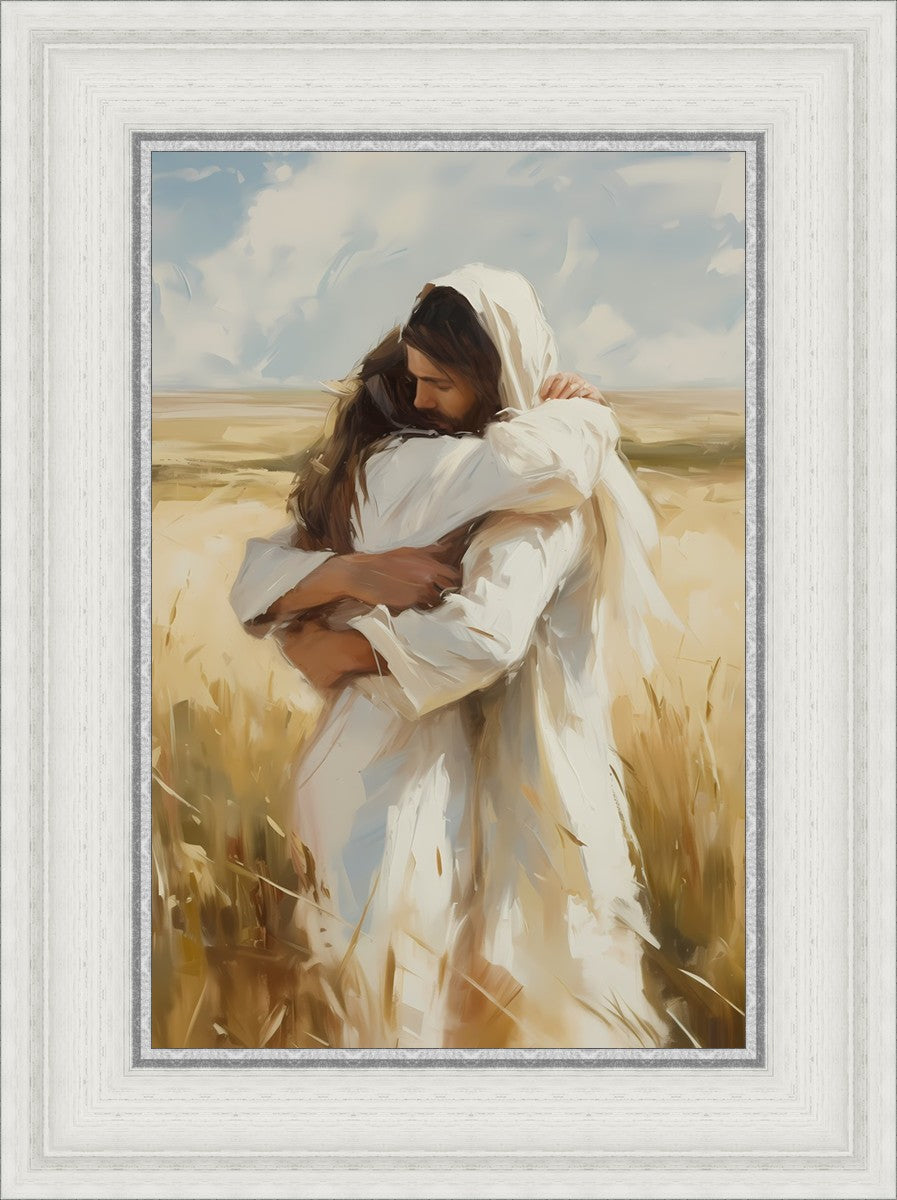 Arms Of Mercy By Gabriel Heaton - Inspirational Christian Book for Daily Devotion & Spiritual Growth | Perfect for Bible Study, Gift Giving & Personal Reflection