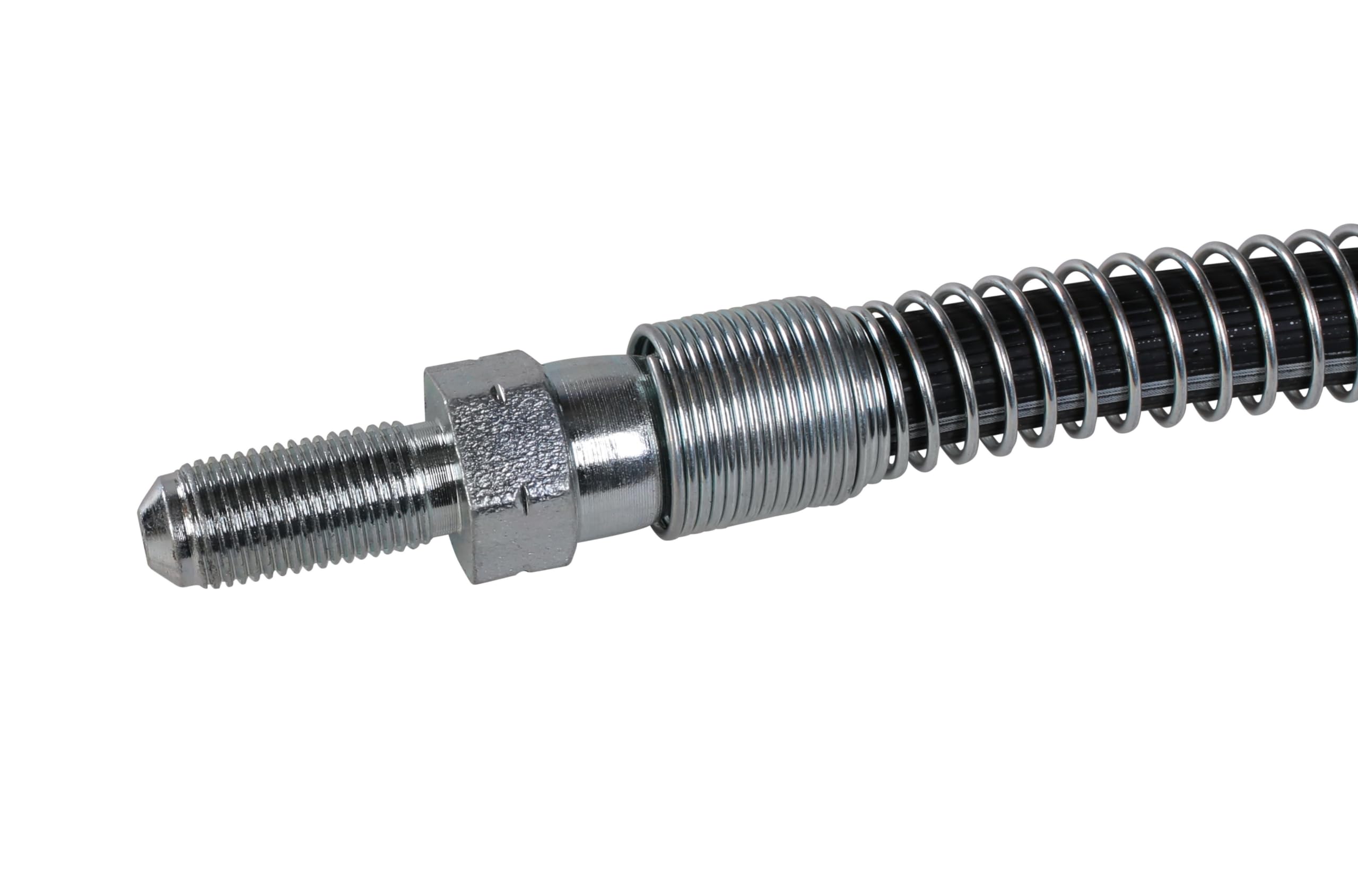 Sunsong 2203463 Brake Hydraulic Hose - High Performance Replacement for Smooth Braking | Perfect for Trucks, SUVs, and Off-Road Vehicles