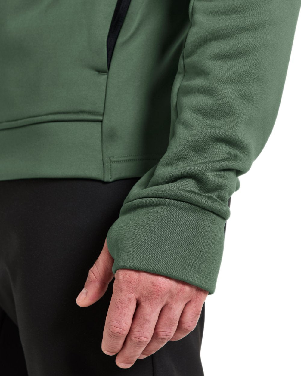 Didriksons Men's Acke Full Zip Waterproof Jacket - Lightweight Windproof Outdoor Coat for Hiking, Camping & Everyday Wear