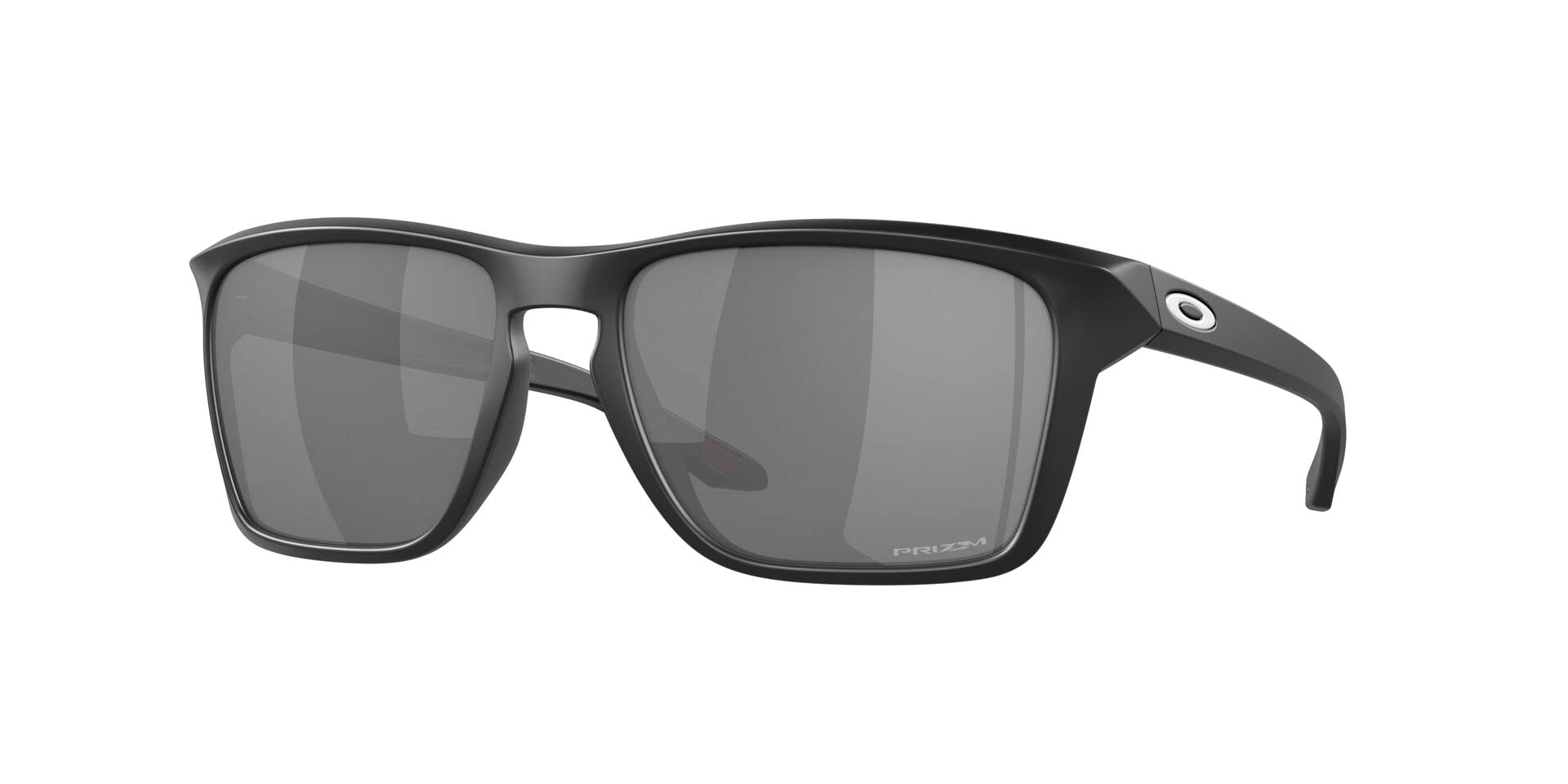 Oakley Men's Oo9448 Sylas Rectangular Sunglasses - Polarized UV Protection, Lightweight Frame for Running, Driving & Outdoor Sports