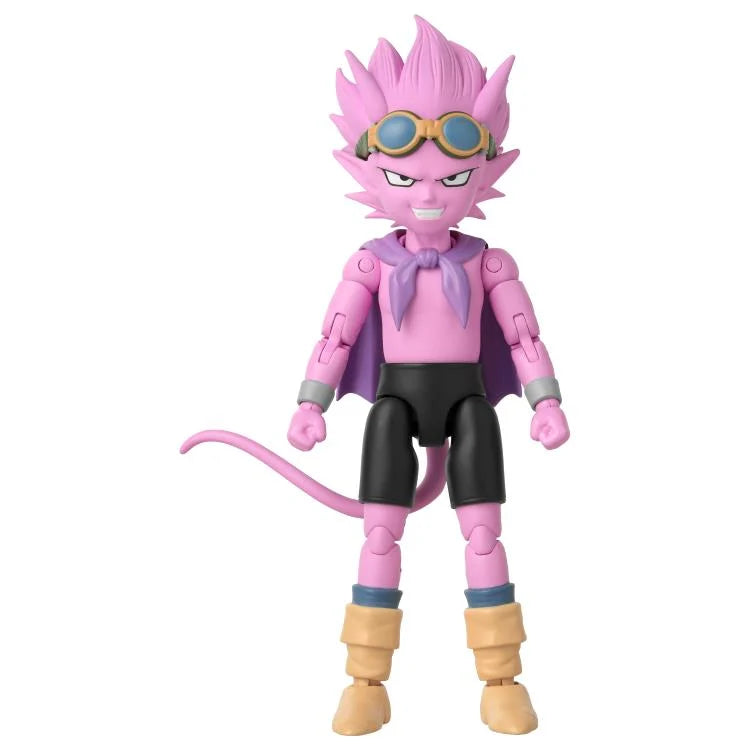 Sand Land Dragon Stars Beelzebub Action Figure - Collectible Anime Toy for Fans | Perfect for Display, Gifts, and Anime Collections