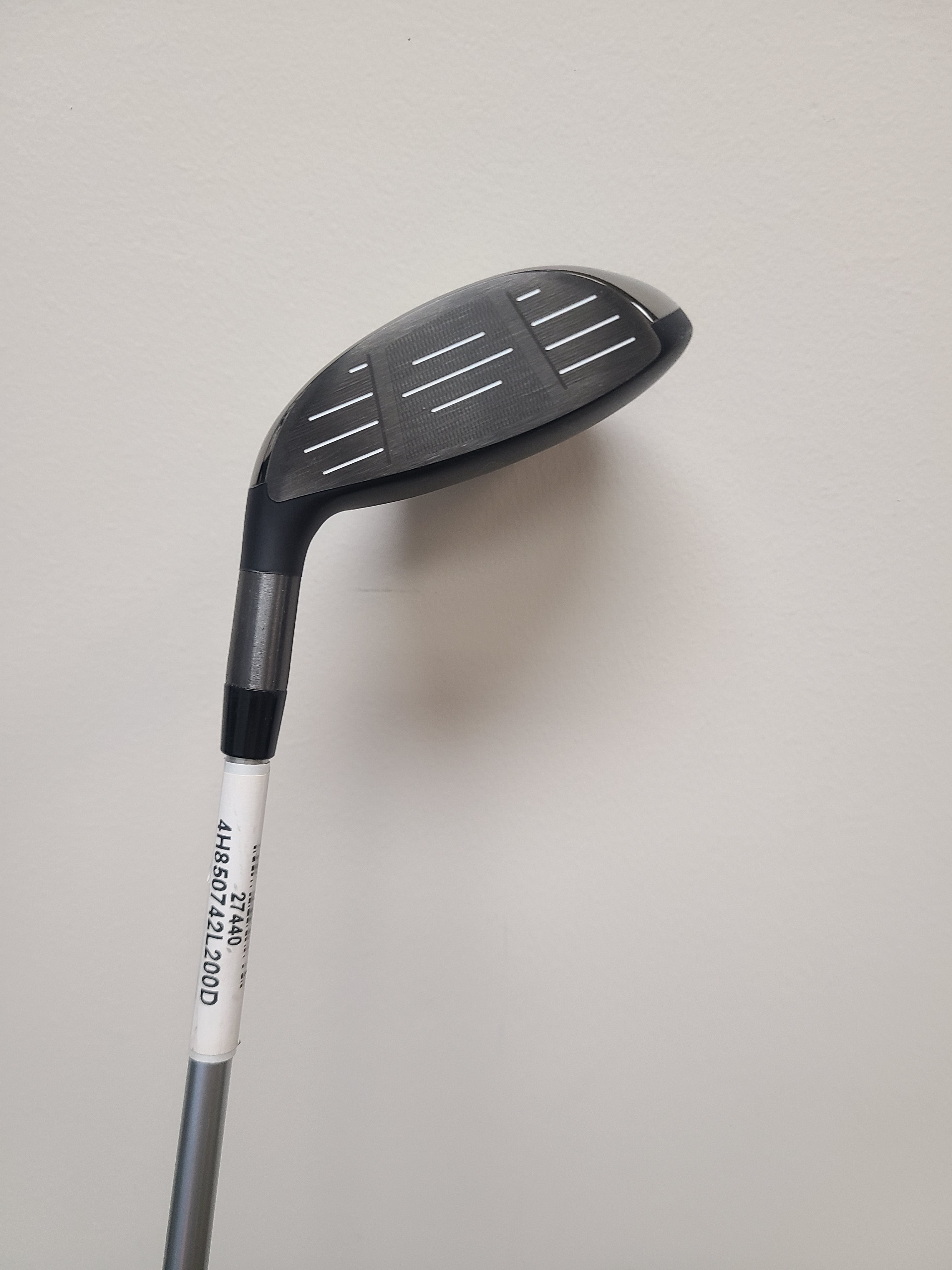 Callaway Paradym 7 Wood Golf Club - Ascent Blue 50 Regular Flex Men's Fairway Wood (Demo) | Perfect for Long Fairway Shots & Approach Plays