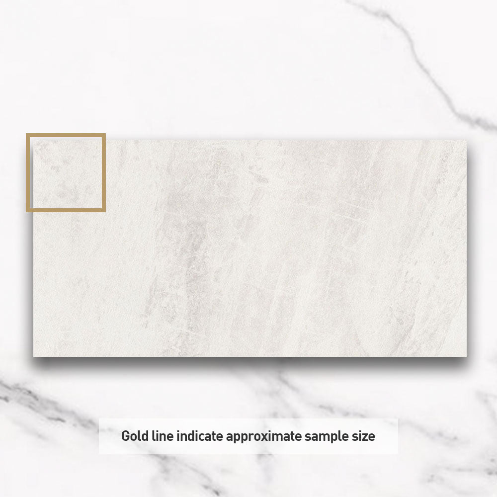 Premium 300x600mm Matt Porcelain Tile - Maine Sand Color, Non-Slip Bathroom & Kitchen Flooring, Waterproof Wall Tiles for Home Renovation