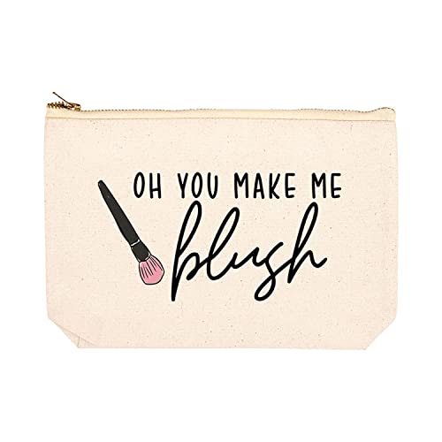 Oh You Make Me Blush