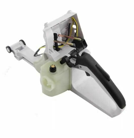 STIHL MS460 MS461 046 Chainsaw Fuel Tank Replacement - Durable Gas Tank Housing for STIHL Chainsaws - Perfect for Forestry Work & Tree Cutting