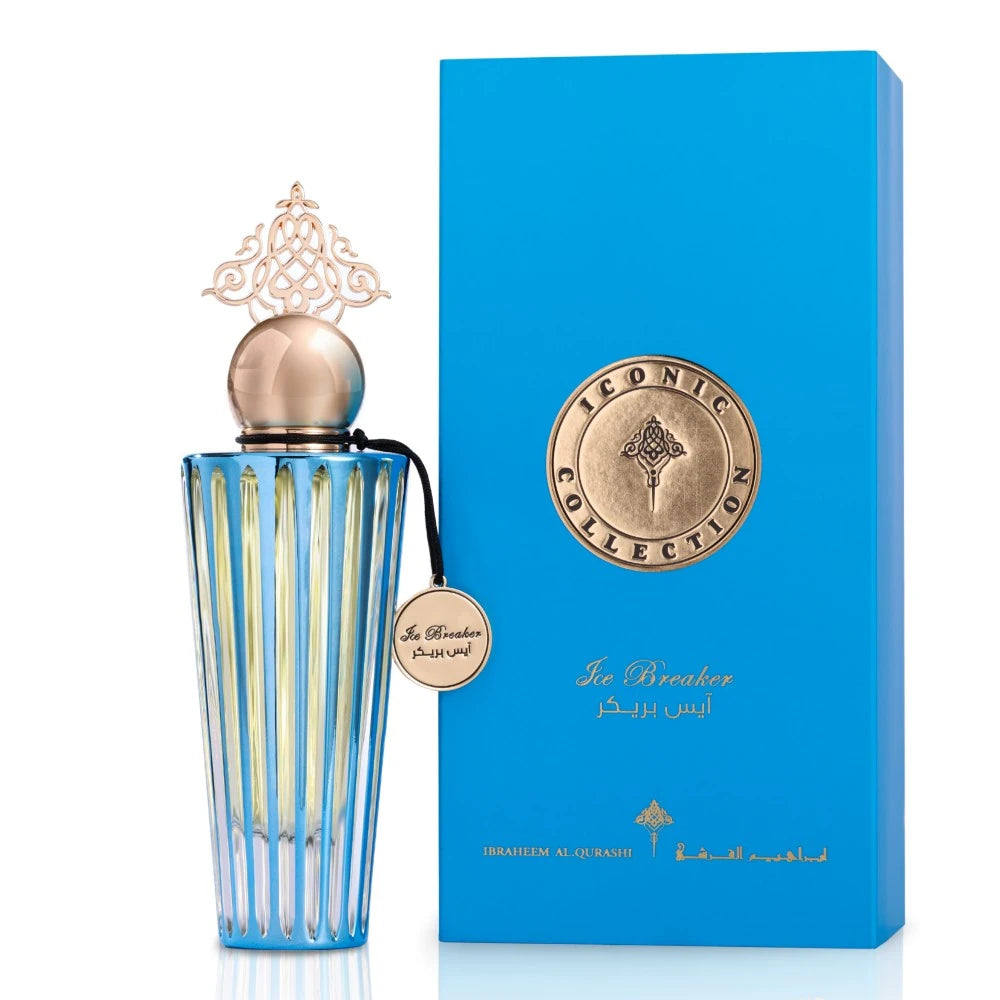 Iconic Ice Breaker EDP Perfume for Women - 75ml Floral Fruity Fragrance, Long Lasting Eau De Parfum - Perfect for Date Night, Office & Special Occasions