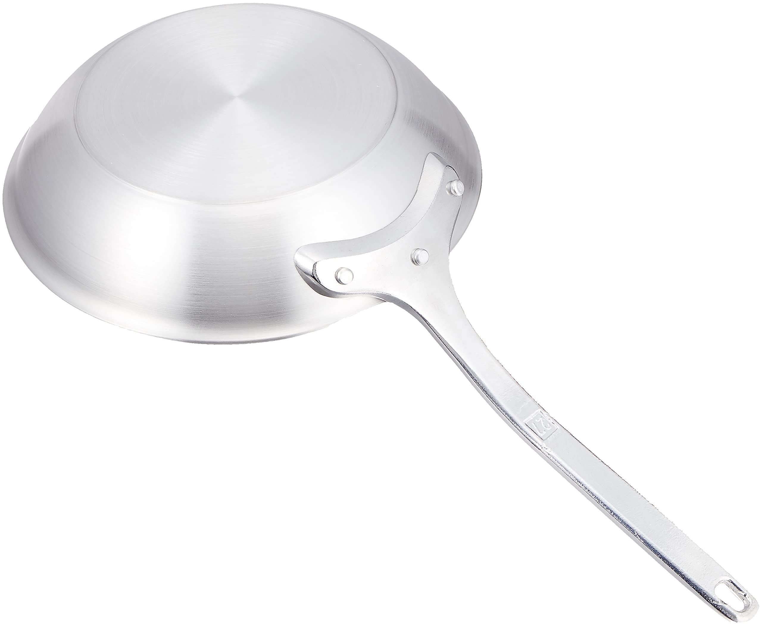 Endo Shoji TKG AHLW602 8.3 Inch Aluminum Frying Pan - 21cm Nonstick Skillet for Gas Stove, 3.0mm Thick with 9.1