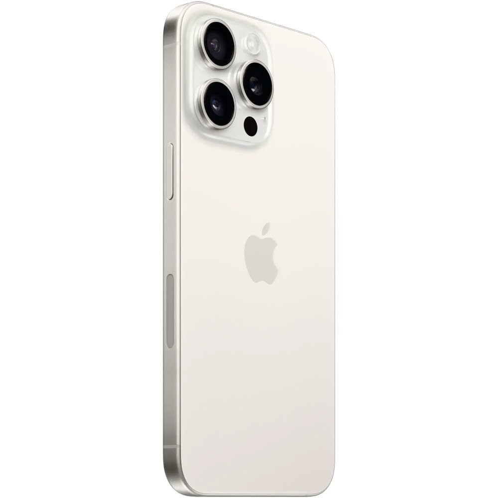 Apple iPhone 15 Pro Max 1TB Unlocked Smartphone - 6.7