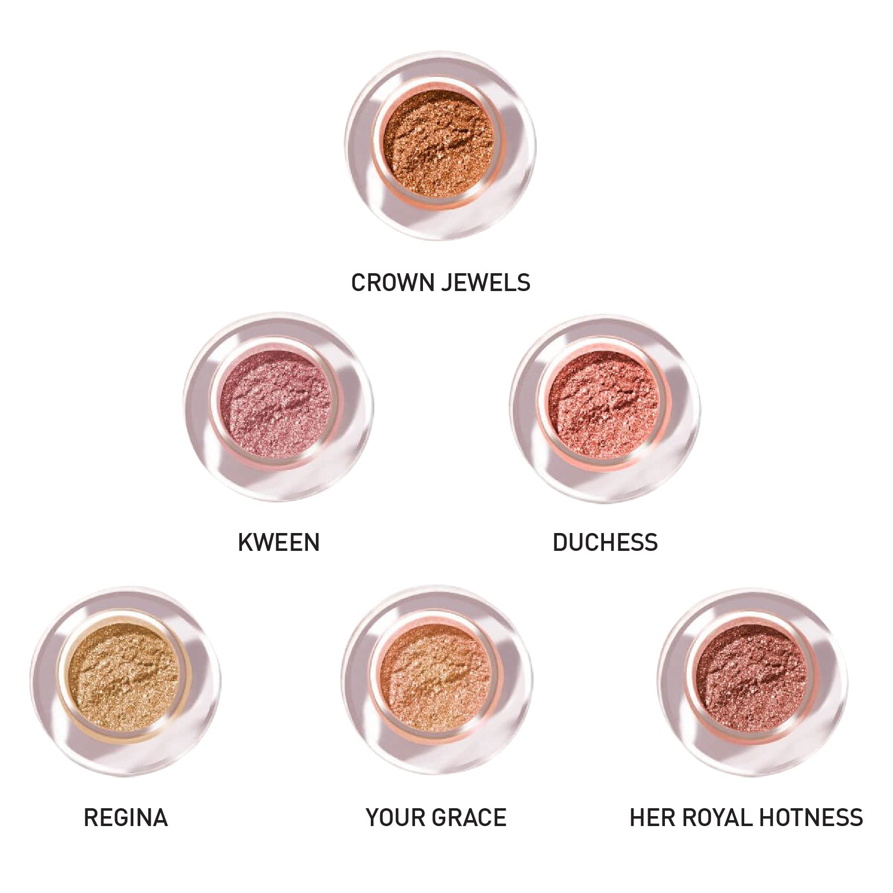 MyGlamm LIT Lip & Eye Sparkles - Her Royal Hotness (Fuchsia Pink) - 8.5ml | Vegan & Cruelty-Free Lip & Cheek Tint | Long-Lasting Sheer Pink Lip Stain | Perfect for Parties, Date Nights & Special Occasions