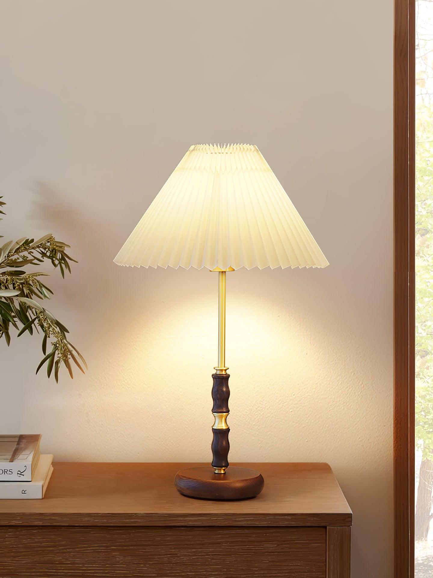 Le Klint Table Lamp - Modern Scandinavian Design LED Light for Living Room, Bedroom & Office - Perfect for Reading, Relaxing & Decor