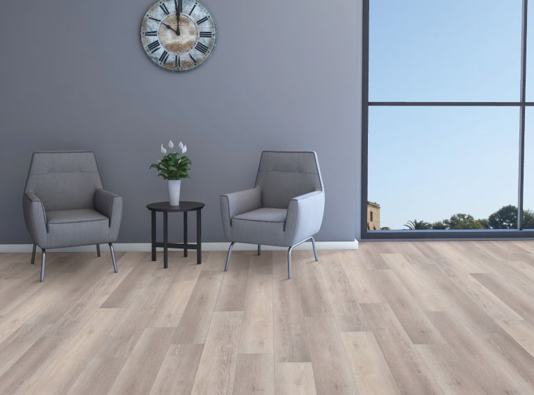 CORETec Pro Plus Enhanced HD Waterproof Luxury Vinyl Plank Flooring - Trestle Pine 7