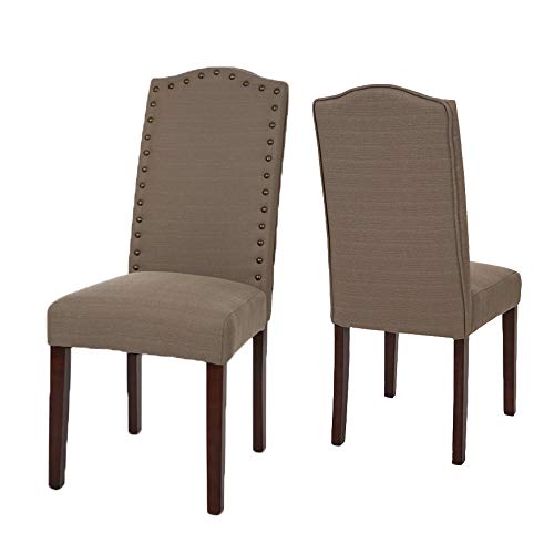 Brown Fabric