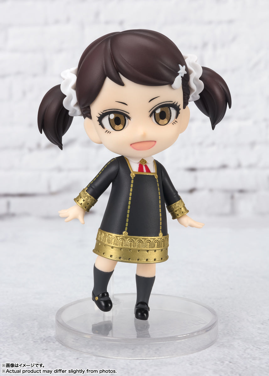 Bandai Figuarts Mini #135 Spy x Family Becky Blackbell Action Figure - Collectible Anime Toy for Fans & Gift Idea | Perfect for Display, Cosplay & Anime Enthusiasts