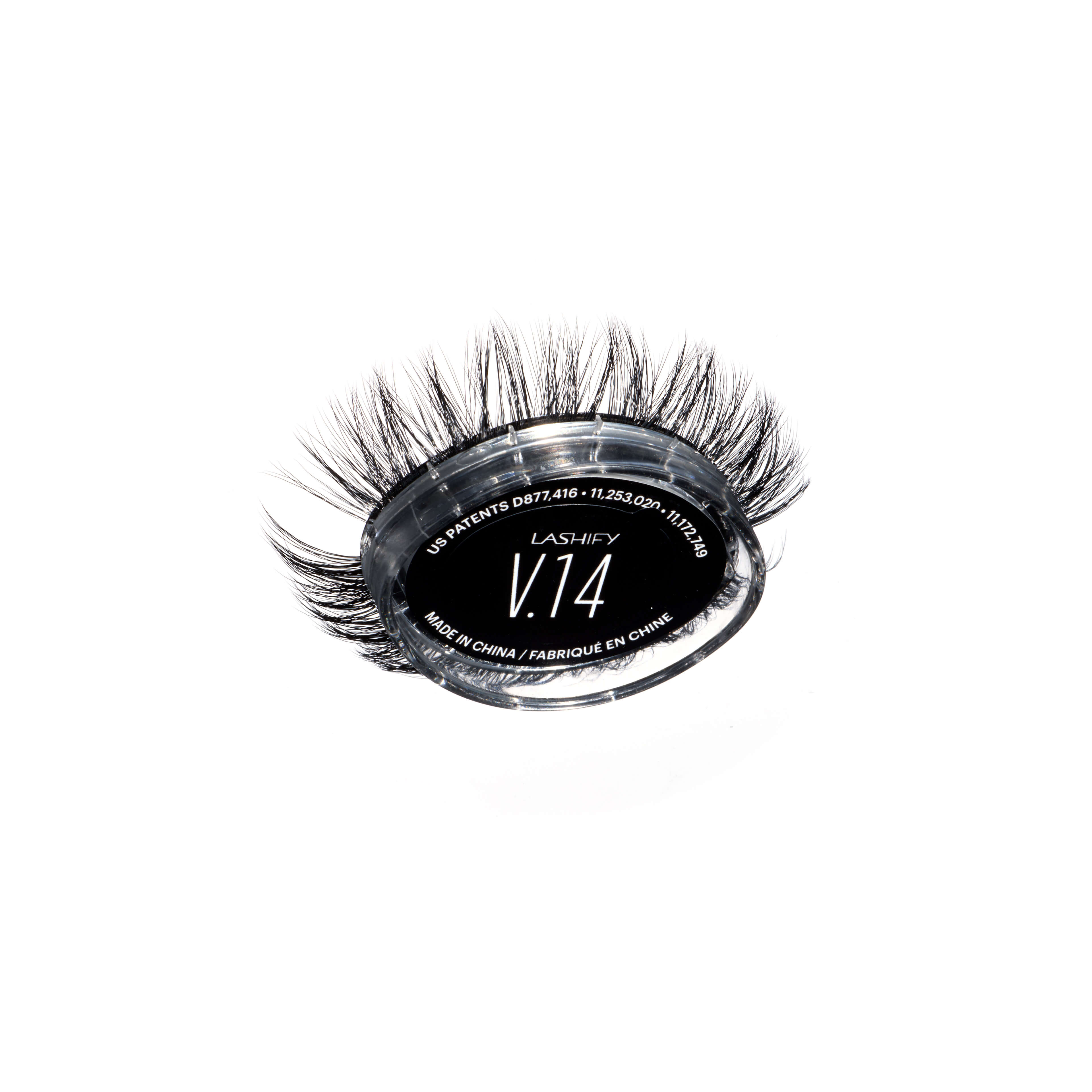 Velvet Gossamer® False Eyelashes with GripTex™ Technology - Natural Looking Lashes for Everyday Wear & Special Occasions