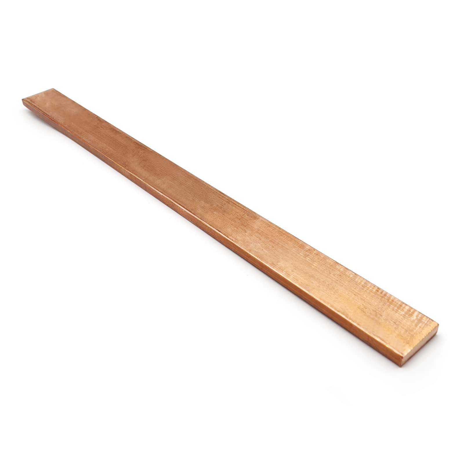 High-Conductivity 110 Copper Bus Bar - 1/4