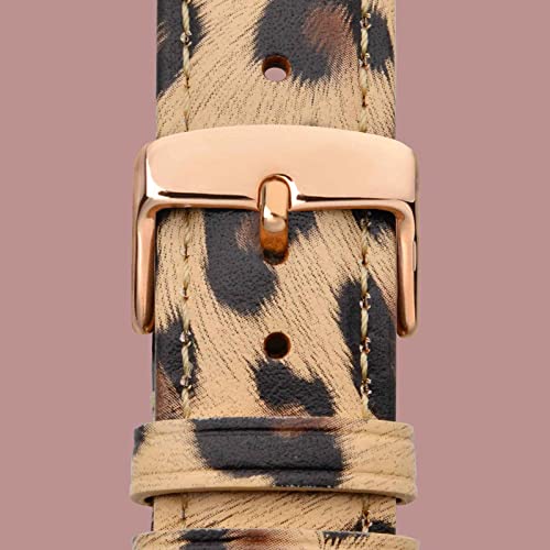 Leopard (Rose Gold Buckle)