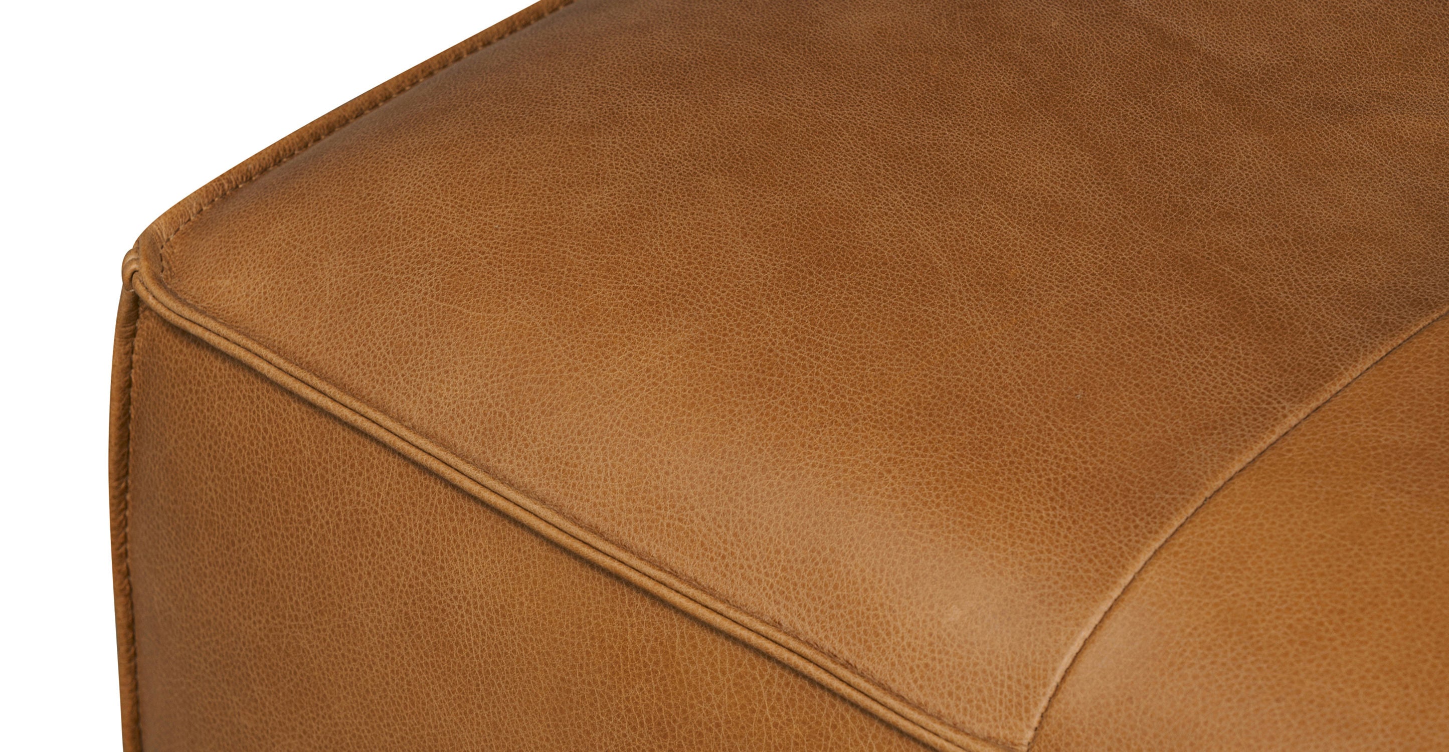 Stylish and Versatile Capa Ottoman - Perfect for Living Room, Bedroom, or Office - Extra Seating & Storage Solution