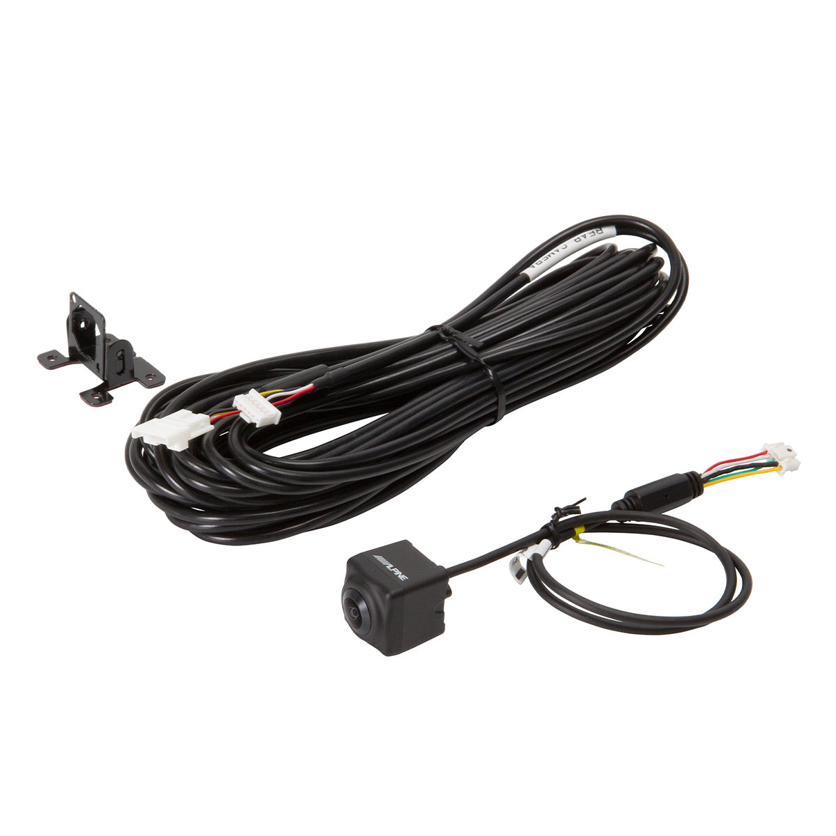 Alpine HCE C2100RD Multi View Backup Camera System for Trucks & RVs - HD 1080p Night Vision Parking Assistance (Perfect for Towing, Off-Roading & Tight Parking Spaces)