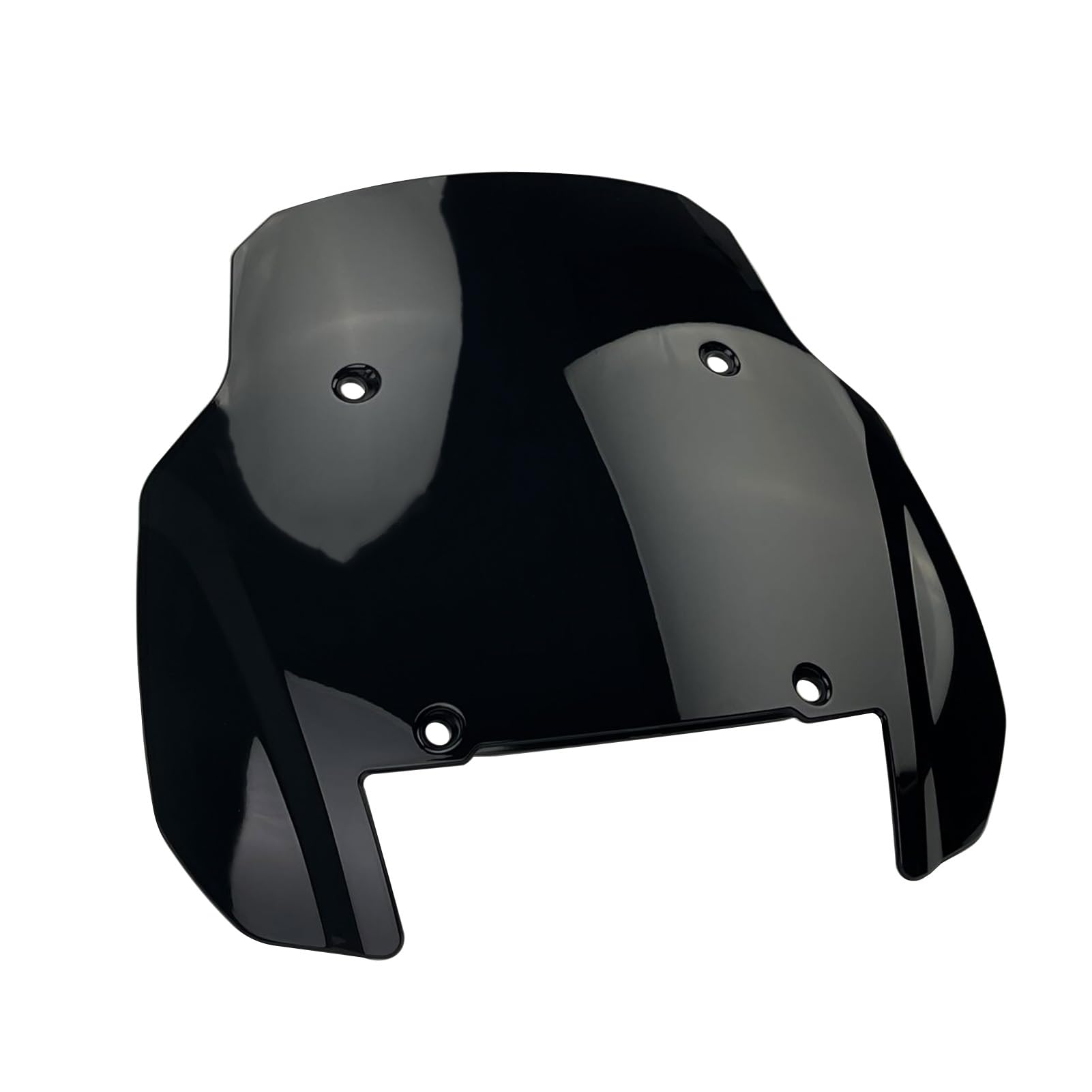 **2021-2024 Harley-Davidson Pan America 1250 Motorcycle Windscreen - Double Bubble Windshield Visor & Wind Deflector for Enhanced Riding Comfort - Perfect for Highway Cruising & Adventure Tours**