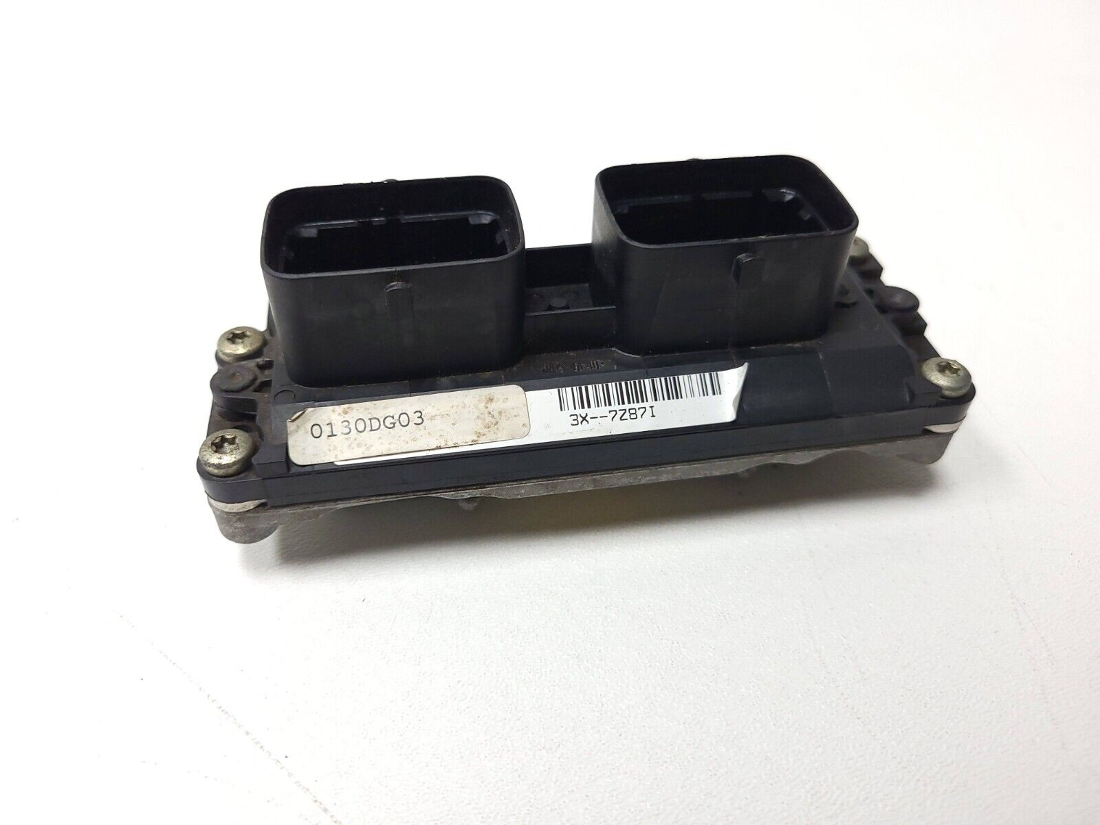 Original Ducati Monster M600 M620 Lock Set - Gas Cap, Ignition & Key Locks (OEM) - Perfect for Motorcycle Restoration & Security Upgrade