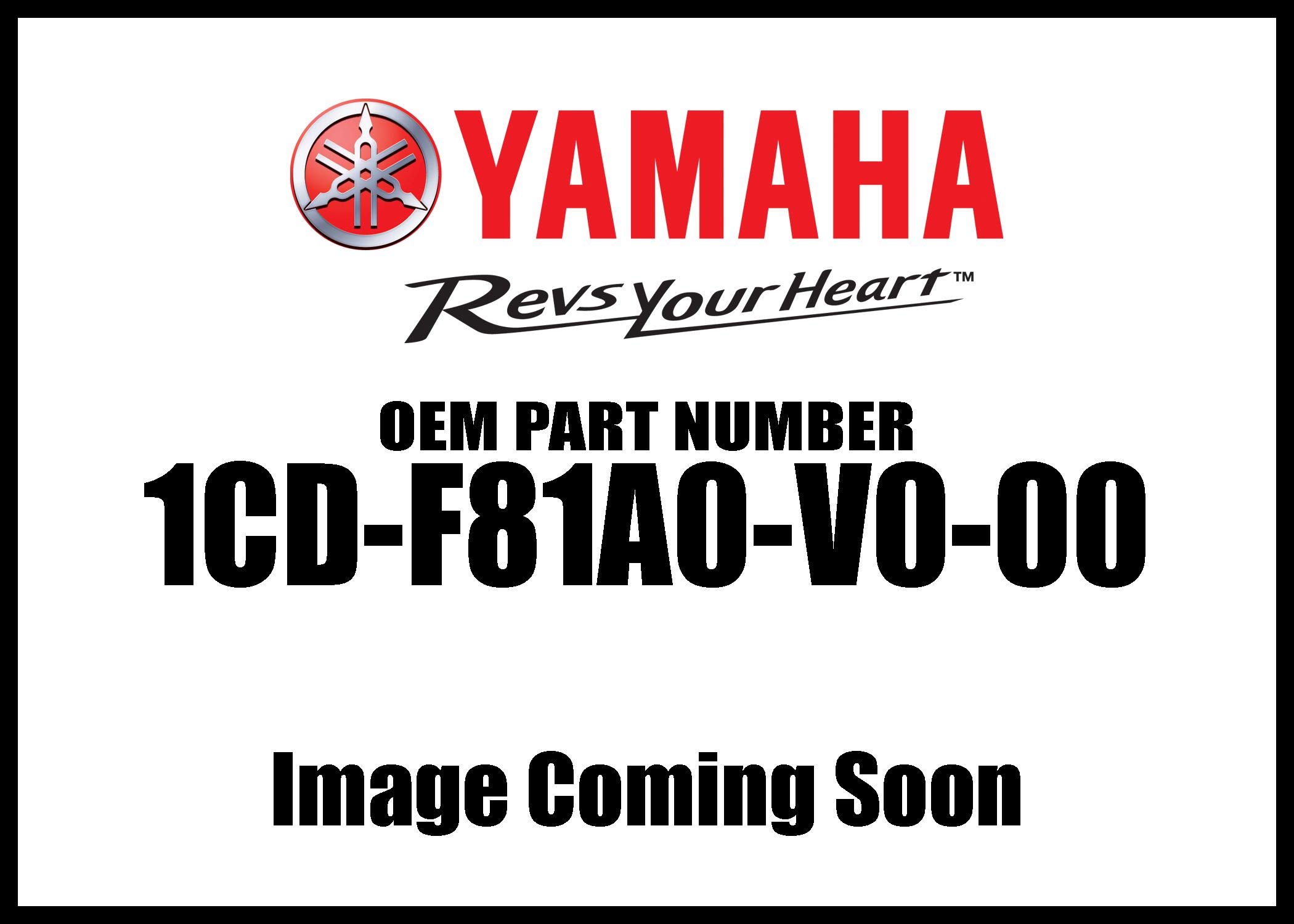 Yamaha 1CD-F81A0-V0-00 Motorcycle Storage Cover for Yamaha Zuma 125 Scooter - Waterproof Dust Protection for Outdoor Parking & Winter Storage