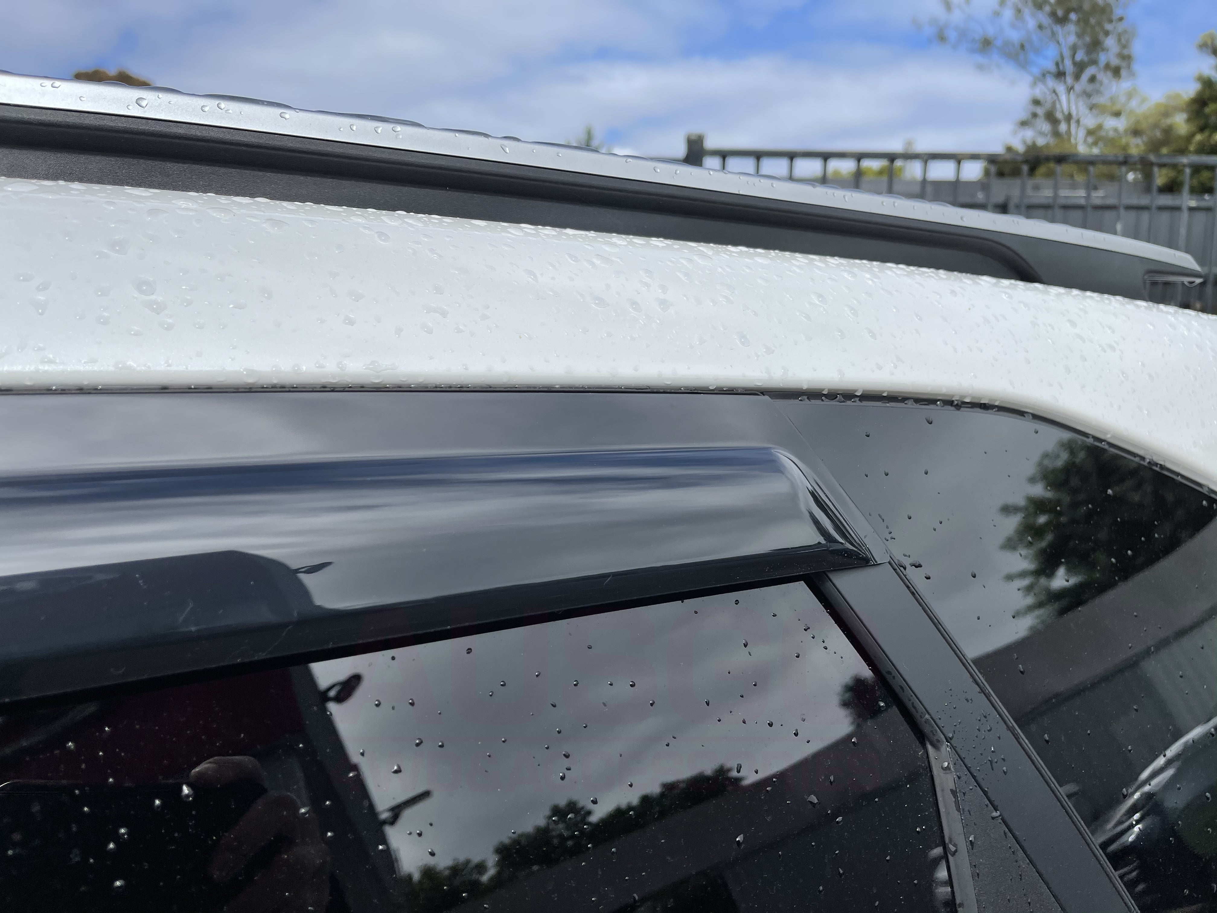 Premium Weather Shields for KIA Seltos SP2 Series (2019-Present) - Durable Rain Guards & Window Deflectors for All-Weather Protection & Enhanced Style