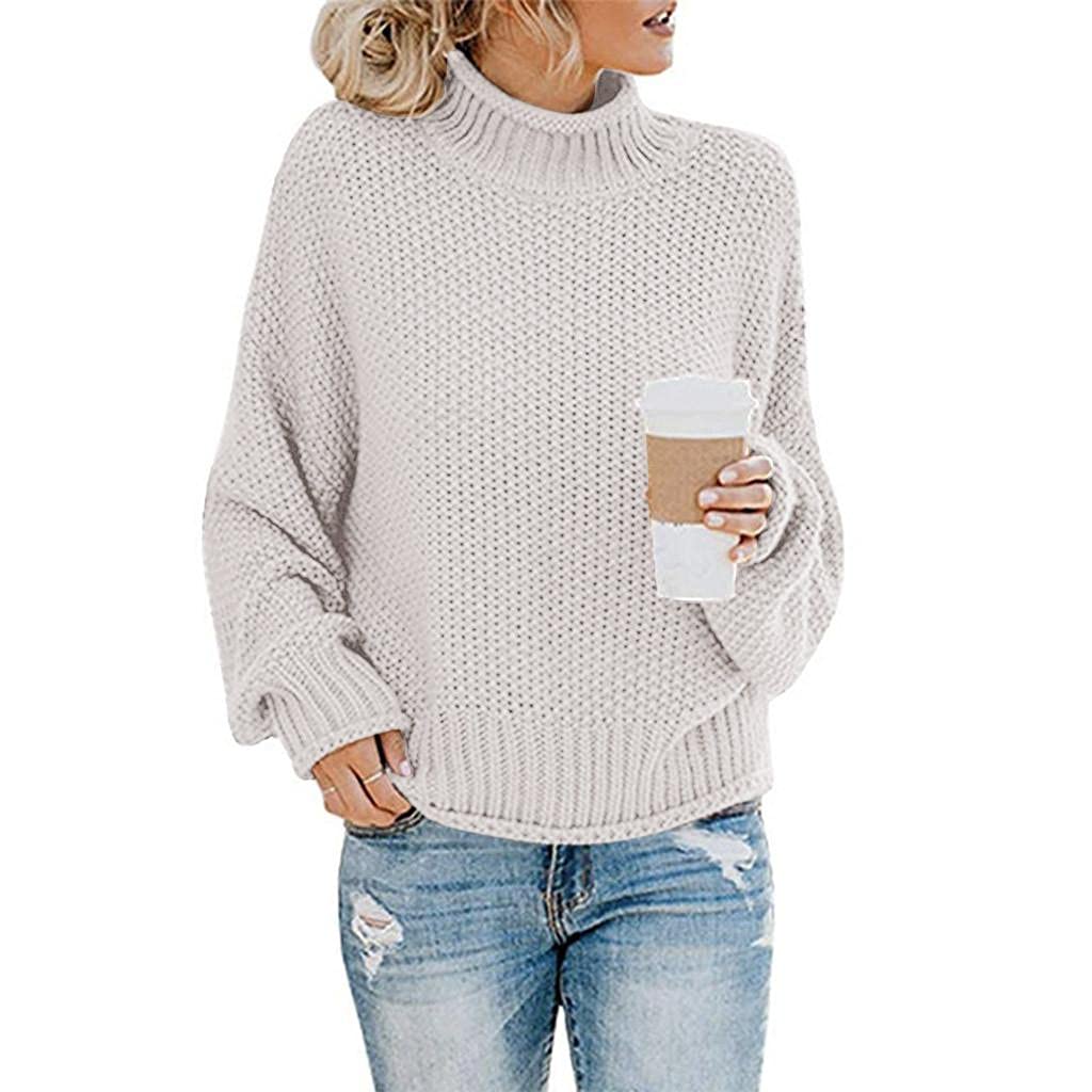 GUOBIOZIY Women's Casual Long Sleeve Graphic Sweater Tops - Fashion Tunic Blouse for Leggings | Perfect for Fall Outfits, Layering & Everyday Wear
