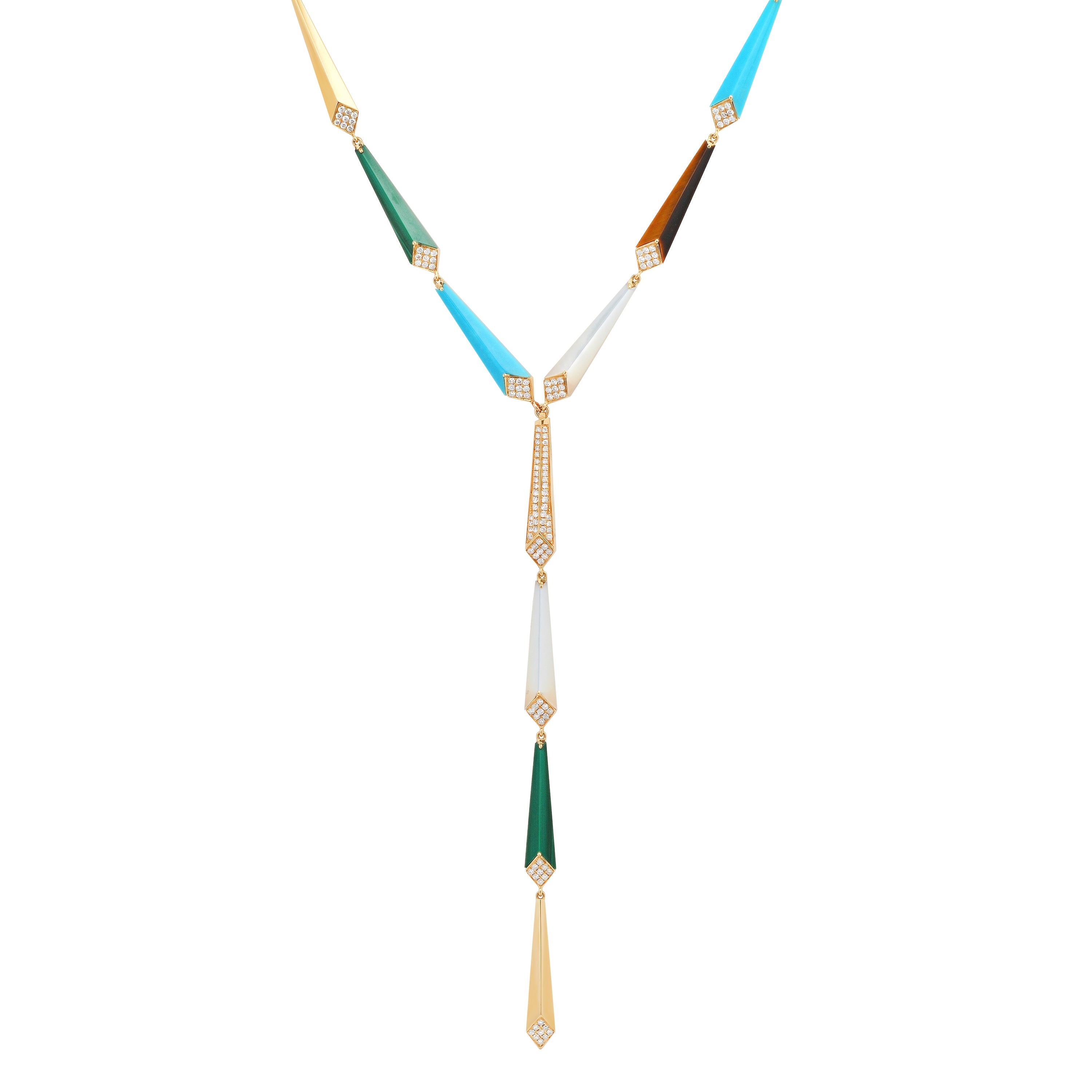Elegant Feather Long Necklace for Women - Boho Chic Jewelry for Casual Wear, Parties & Special Occasions