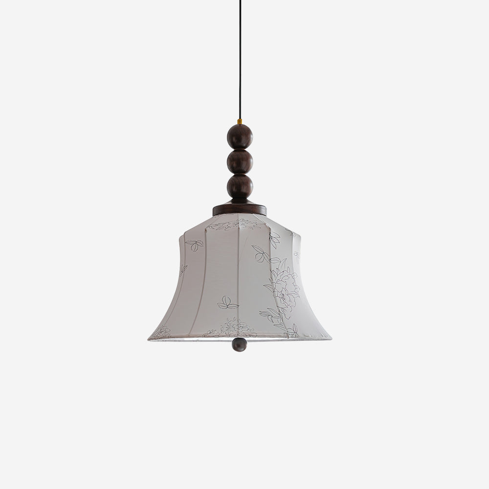 Walnut Color & White