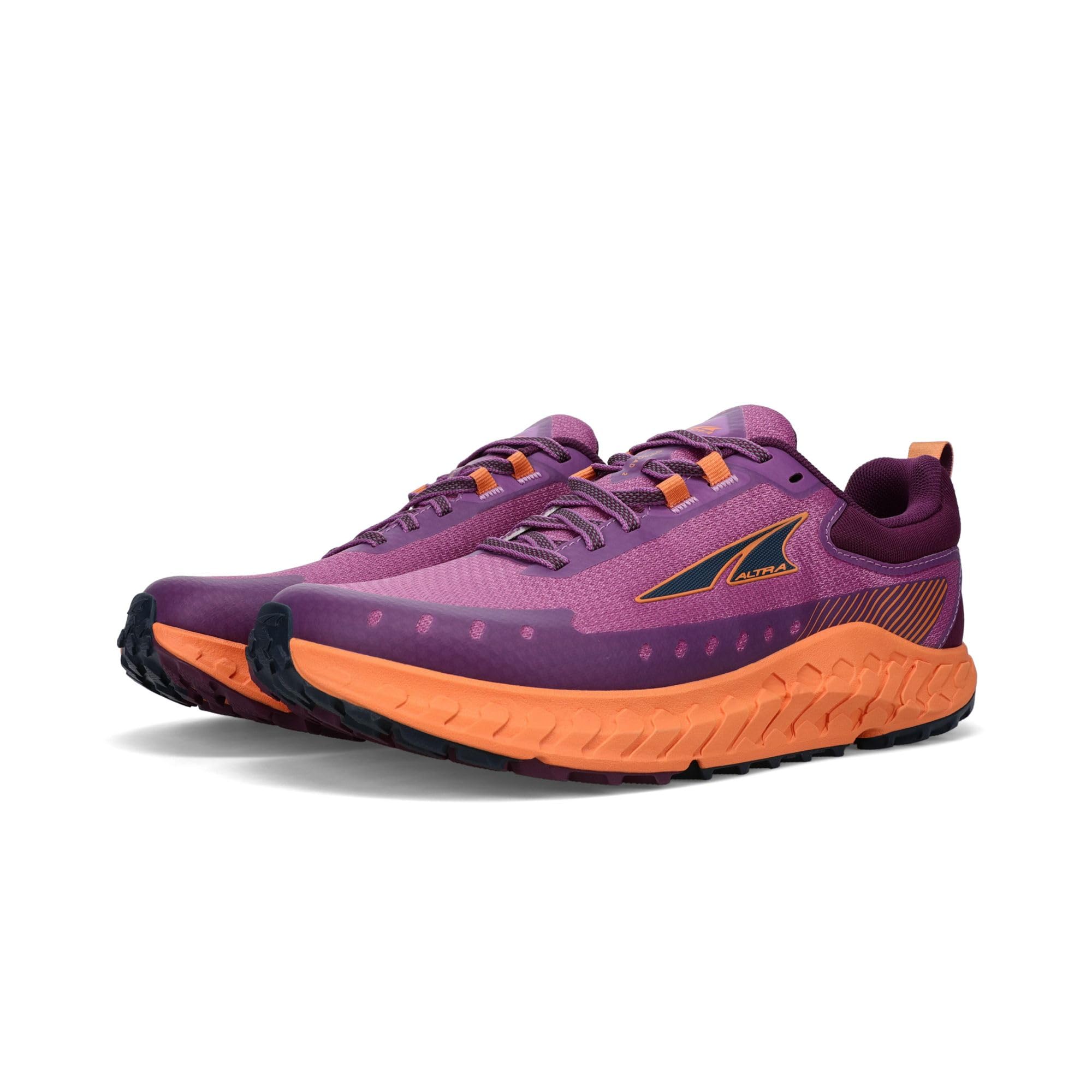 ALTRA Women's Outroad Trail Running Shoes - Lightweight & Cushioned for Hiking, Walking & Outdoor Adventures