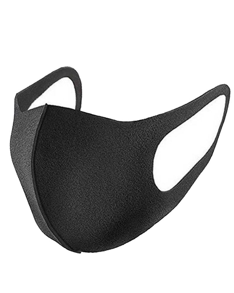 Classic Face Mask - Reusable & Breathable for Daily Protection - Perfect for Work, Travel & Outdoor Activities
