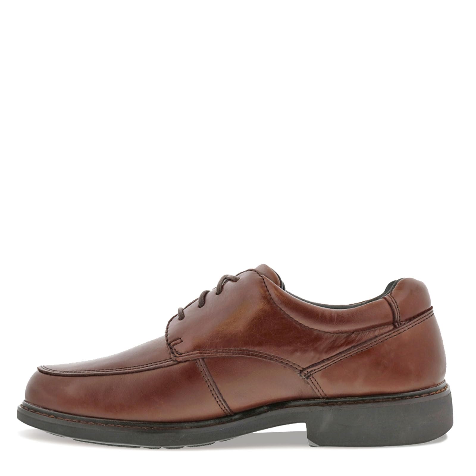 Drew Men's Park Oxford Shoes - Classic Casual Dress Shoes for Business, Office & Formal Wear - Comfortable Leather Loafers for Men