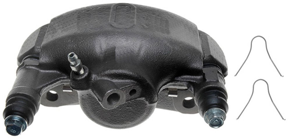 Raybestos FRC3529 Professional Grade Remanufactured Semi-Loaded Disc Brake Caliper - High Performance Braking System for Trucks & SUVs | Perfect for Highway Driving & Heavy-Duty Towing