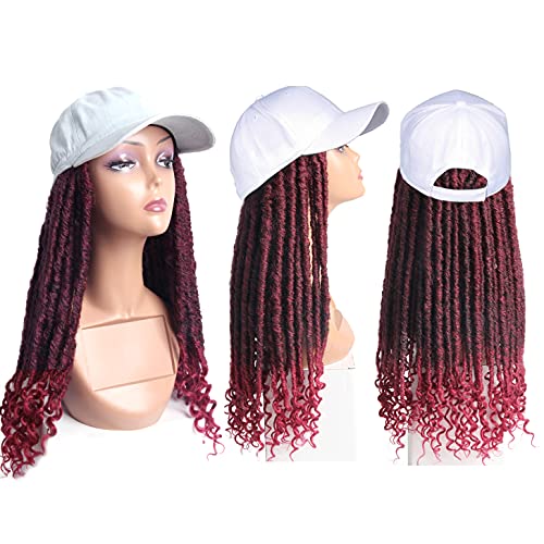 White Baceball Cap
