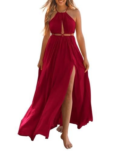 Solid Red