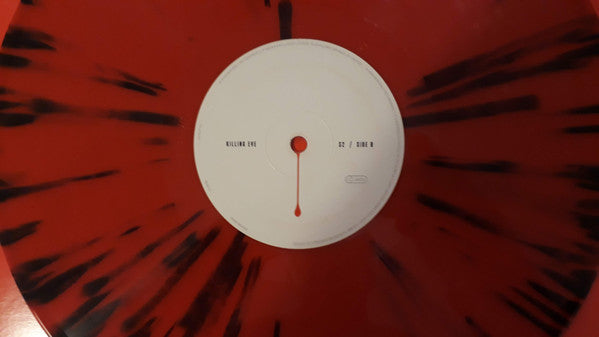 Killing Eve Season 2 Original Soundtrack Vinyl - Limited Edition Red 2xLP (NM/M Condition) - Perfect for TV Show Collectors & Music Enthusiasts