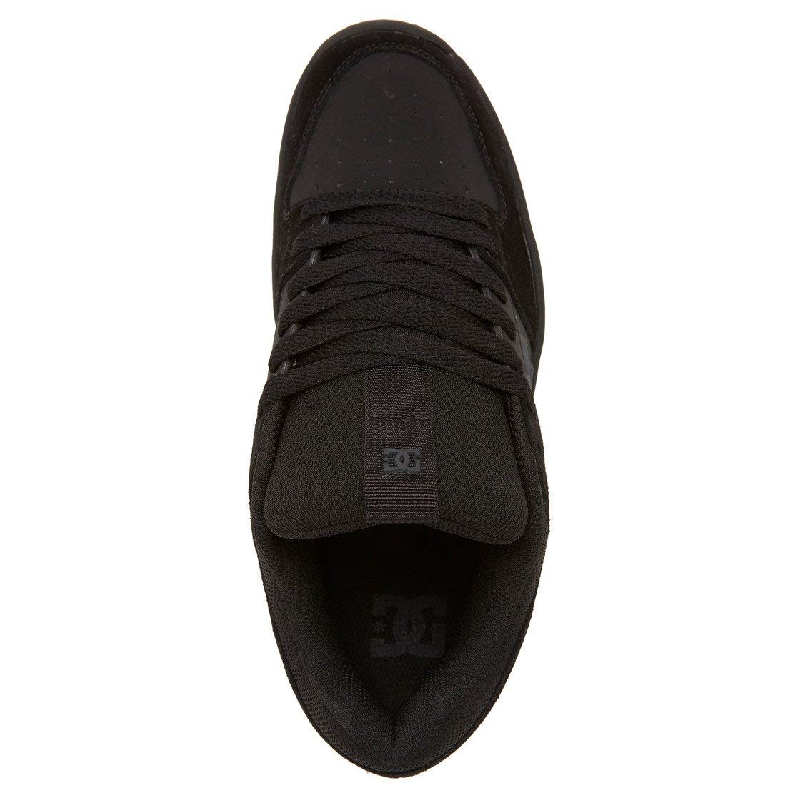 DC Shoes Lynx Zero Men's Leather Sneakers - Stylish & Durable Casual Shoes for Walking, Running & Everyday Wear