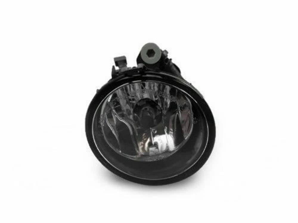 High-Performance LED Fog Lights for Cars & Trucks - Left Side - Enhance Visibility in Rain, Fog & Night Driving