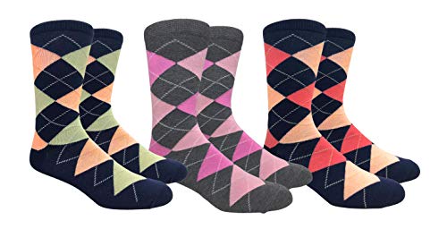 Set M: Navy/Moss, Charcoal/Pinks, Navy/Peach