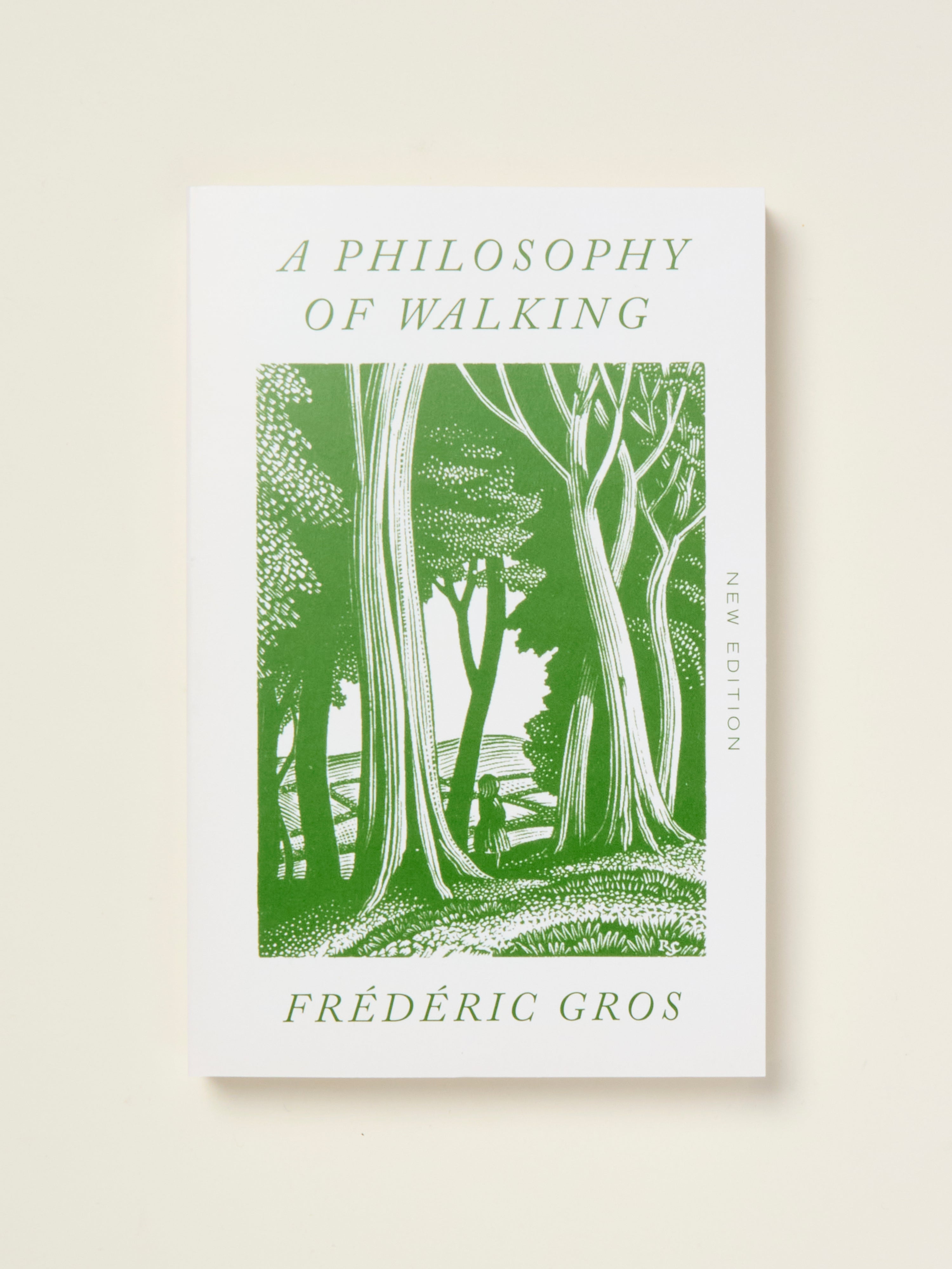 Philosophy of Walking Book - Explore the Art & Benefits of Walking for Mindfulness & Fitness | Perfect for Hikers, Walkers & Outdoor Enthusiasts