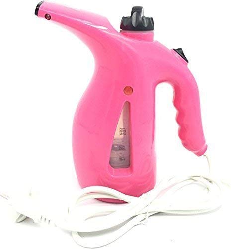 Sevia 2 in 1 Garment & Facial Steamer - 750W Fast Heating Portable Clothes Steamer and Face Steamer for Home, Travel, Spa & Beauty Care | Wrinkle Remover for Dresses, Suits & Skincare Routine